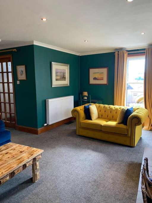 Cladach Cottage - Seafront Isle of Whithorn Exterior photo